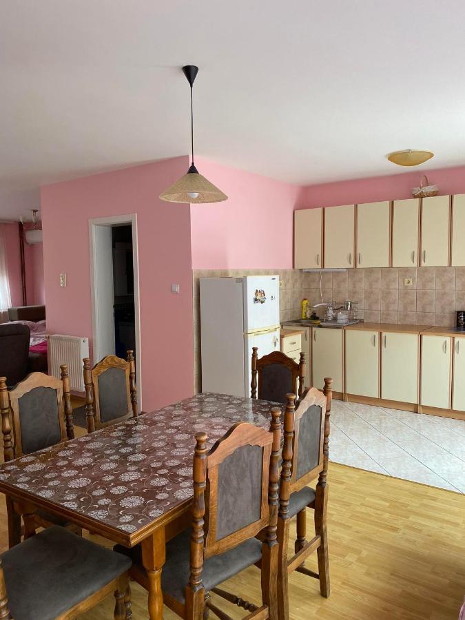 Guest House Trajkovic Jagodina Exterior photo