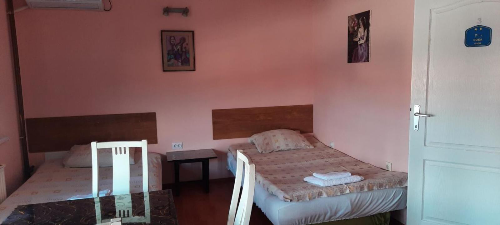 Guest House Trajkovic Jagodina Exterior photo