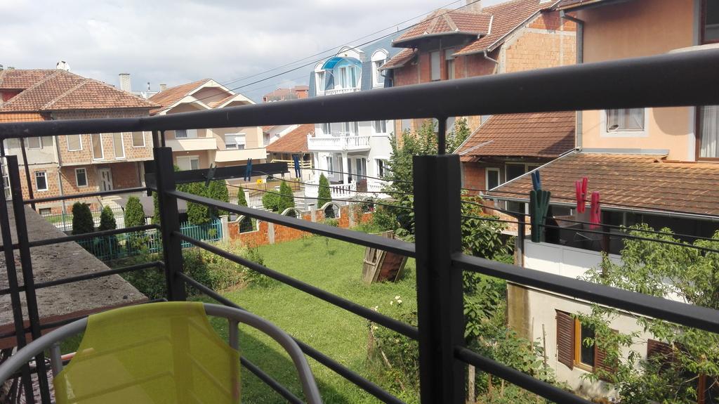 Guest House Trajkovic Jagodina Exterior photo