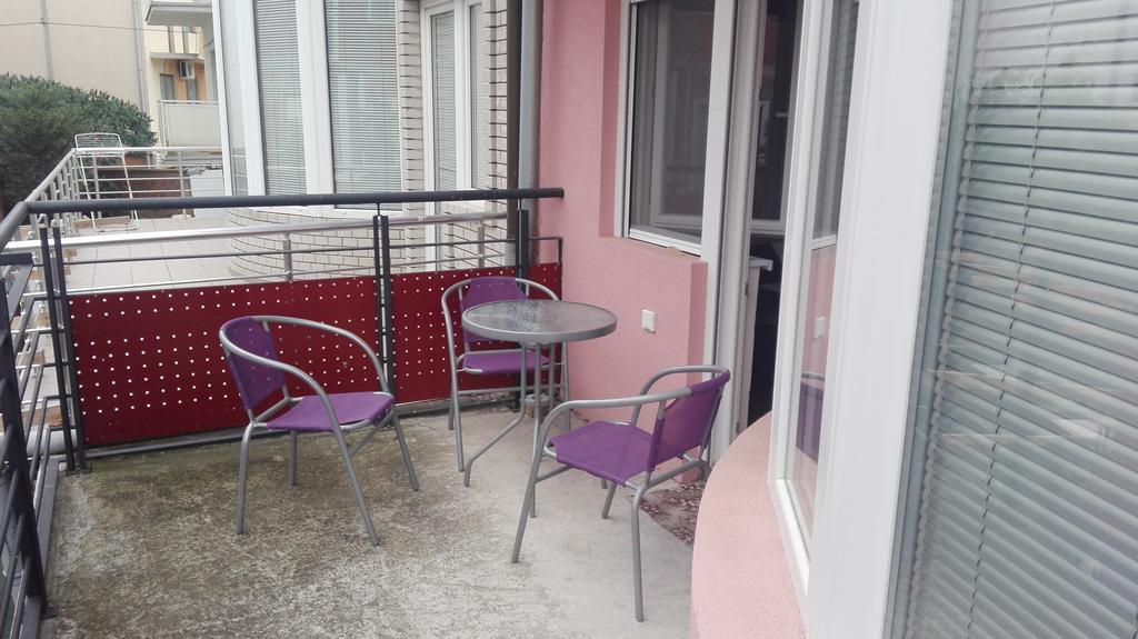 Guest House Trajkovic Jagodina Exterior photo